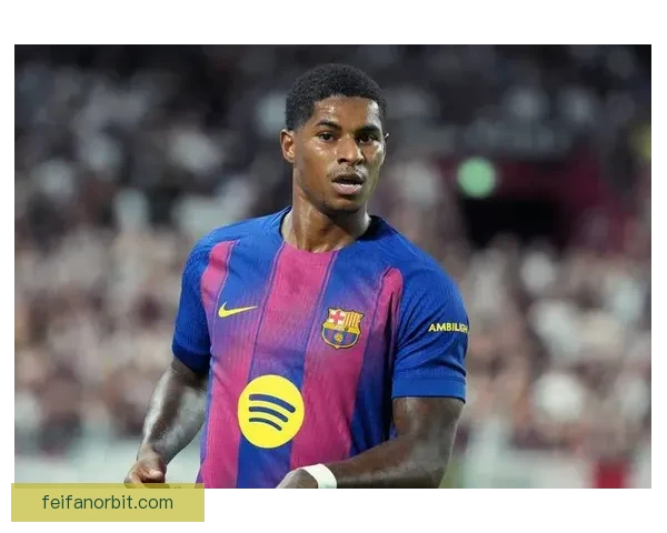 10球10助攻闪耀西甲 拉什福德成第三位各项赛事双十先生